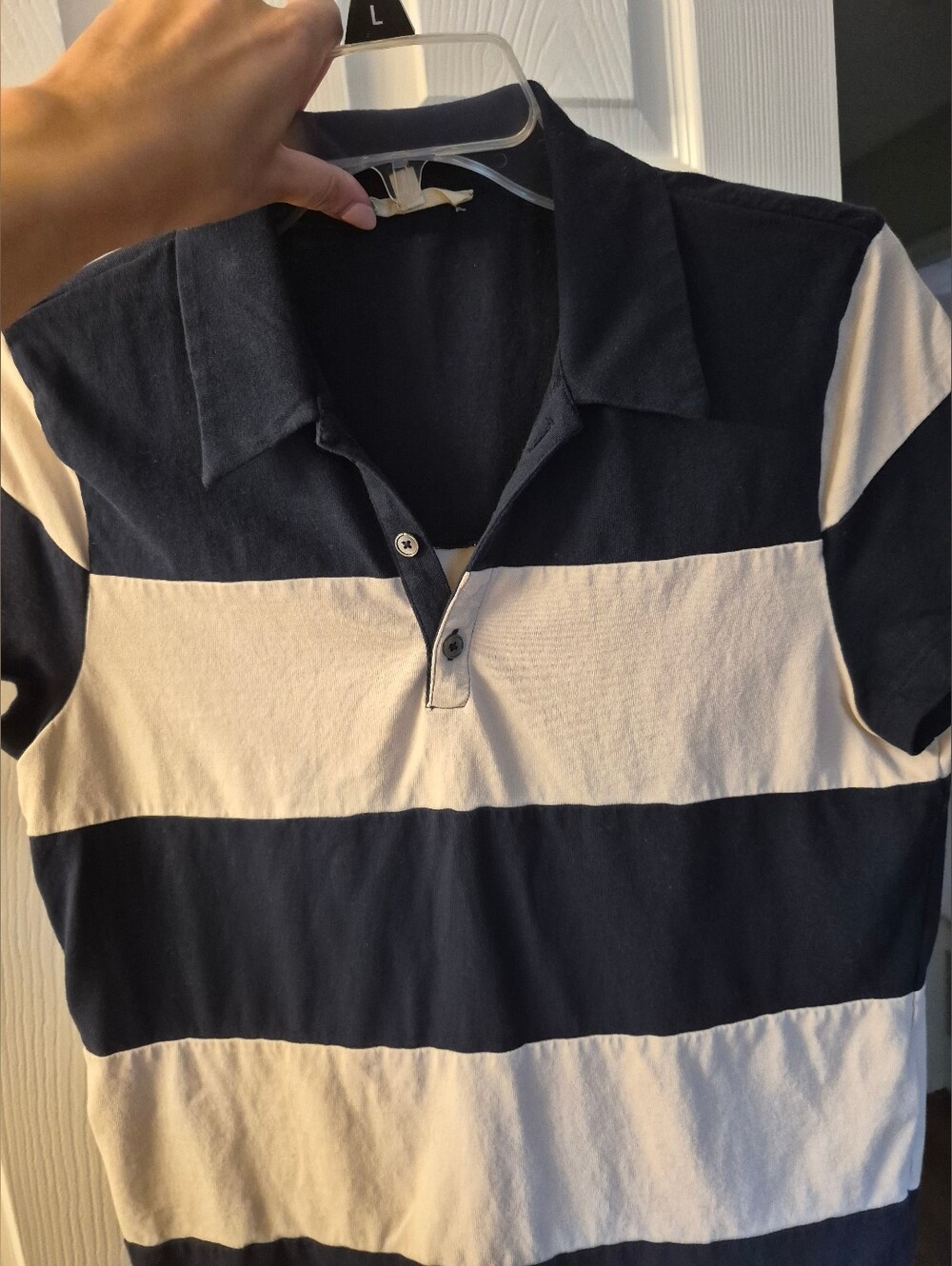 Madewell Short Sleeve Polo